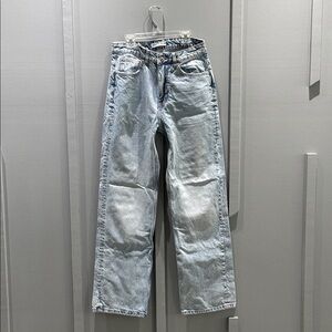 ZARA WOMENS JEANS
